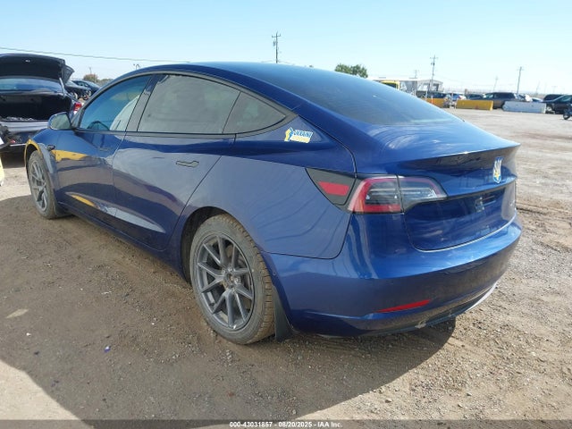 2022 TESLA MODEL 3 5YJ3E1EB0NF171435 Photo 2