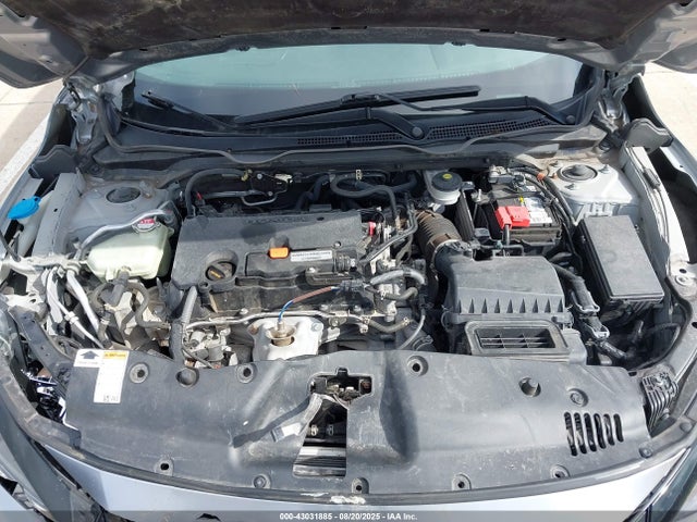 Honda k20c2 2019 2HGFC2F69KH582818 Image 10