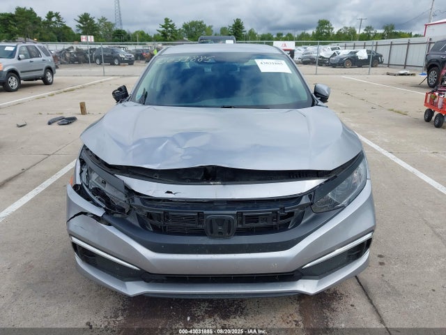 Honda k20c2 2019 2HGFC2F69KH582818 Image 13