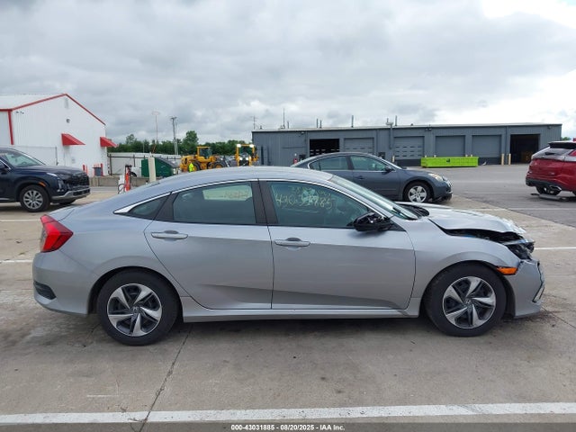 Honda k20c2 2019 2HGFC2F69KH582818 Image 14