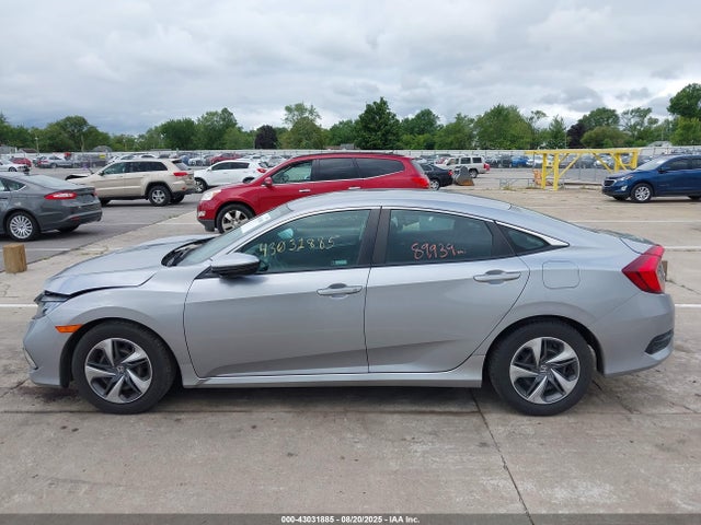 Honda k20c2 2019 2HGFC2F69KH582818 Image 15