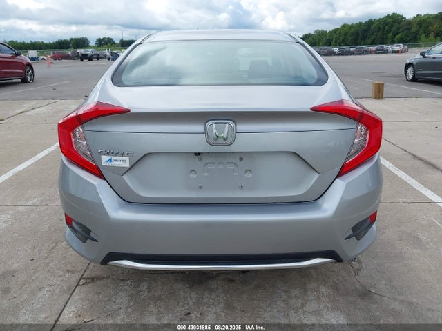 Honda k20c2 2019 2HGFC2F69KH582818 Image 17
