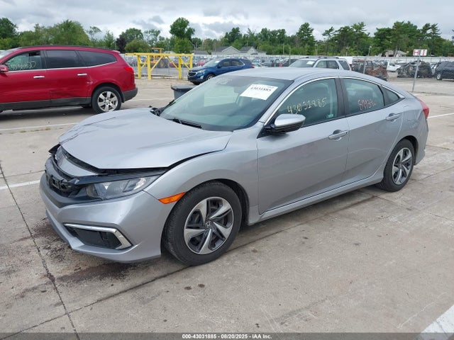 Honda k20c2 2019 2HGFC2F69KH582818 Image 2