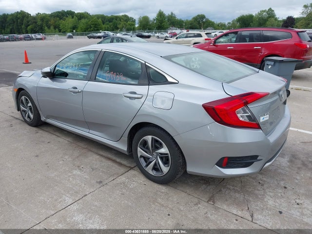 Honda k20c2 2019 2HGFC2F69KH582818 Image 3