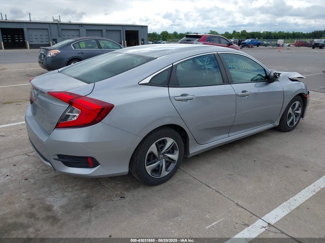 Honda k20c2 2019 2HGFC2F69KH582818 Image 4