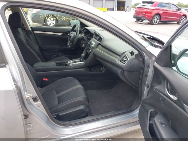 Honda k20c2 2019 2HGFC2F69KH582818 Image 5