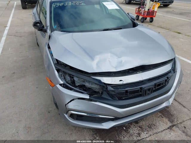 Honda k20c2 2019 2HGFC2F69KH582818 Image 6