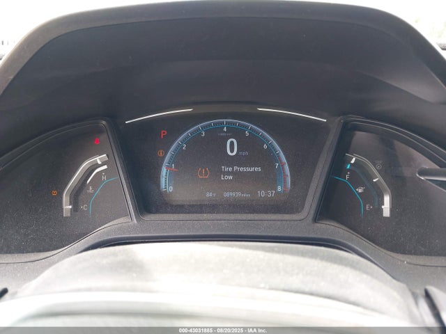 Honda k20c2 2019 2HGFC2F69KH582818 Image 7