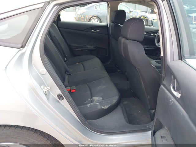 Honda k20c2 2019 2HGFC2F69KH582818 Image 8