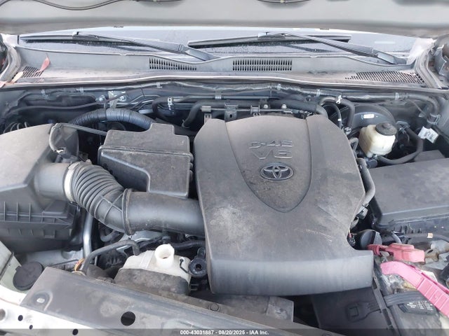 5TFCZ5AN2HX065848 Toyota 2gr-fks