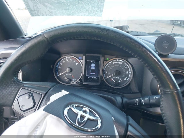 5TFCZ5AN2HX065848 Toyota 2gr-fks