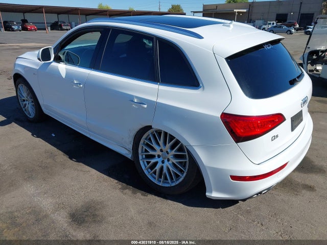 2017 AUDI Q5 WA1M2AFP7HA031378 Photo 2