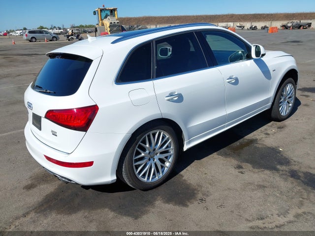 2017 AUDI Q5 WA1M2AFP7HA031378 Photo 3