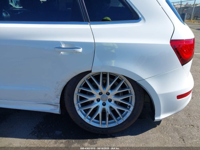 2017 AUDI Q5 WA1M2AFP7HA031378 Photo 5
