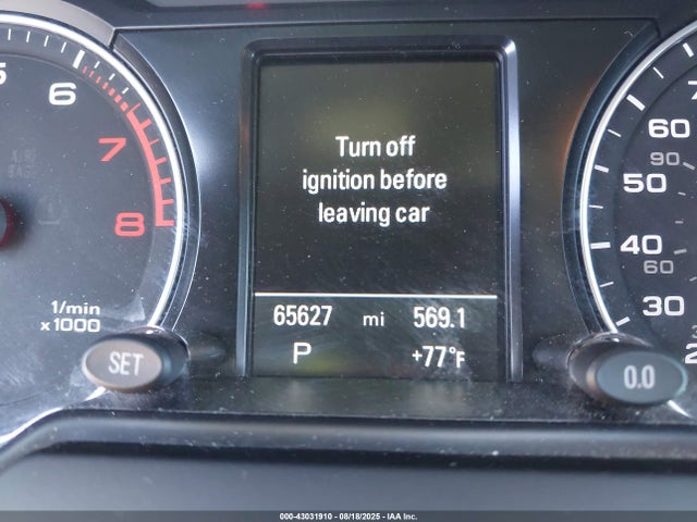 2017 AUDI Q5 WA1M2AFP7HA031378 Photo 6
