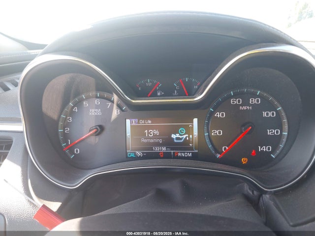 2G1125S35J9149474 Chevrolet lfx - spark ignited direct injection, vvt, e85 max, alum