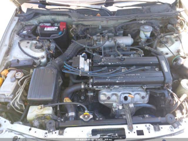 1997 ACURA INTEGRA JH4DB7667VS005819 Photo 9