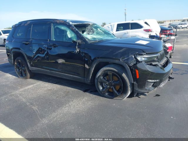2024 JEEP GRAND CHEROKEE L 1C4RJKBG1R8525142