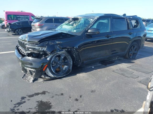 2024 JEEP GRAND CHEROKEE L 1C4RJKBG1R8525142 Photo 1