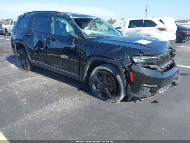 2024 JEEP GRAND CHEROKEE L 1C4RJKBG1R8525142 Photo 5