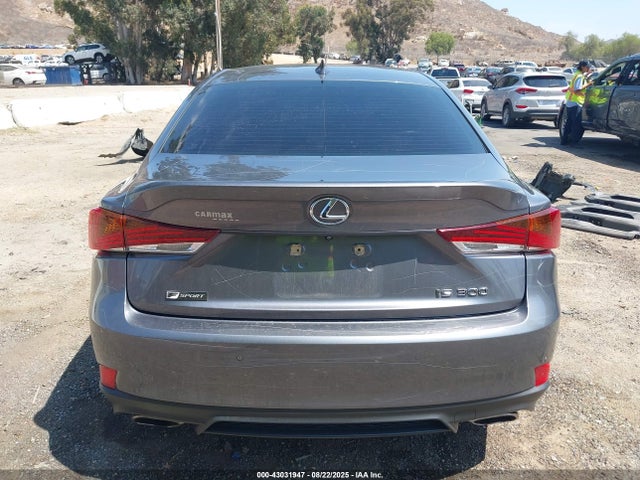 Lexus 8ar-fts 2018 JTHBA1D22J5072747 Image 15
