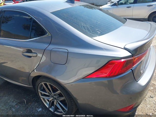 Lexus 8ar-fts 2018 JTHBA1D22J5072747 Image 17