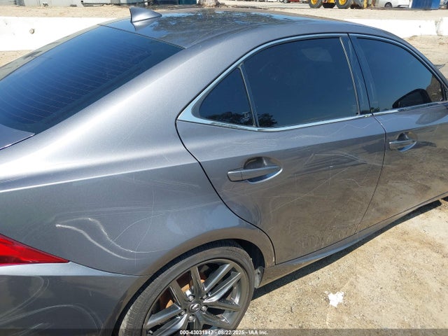 Lexus 8ar-fts 2018 JTHBA1D22J5072747 Image 20