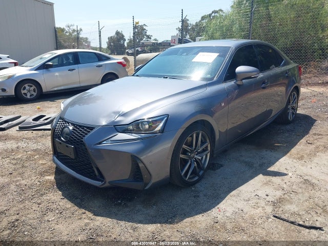 Lexus 8ar-fts 2018 JTHBA1D22J5072747 Image 2