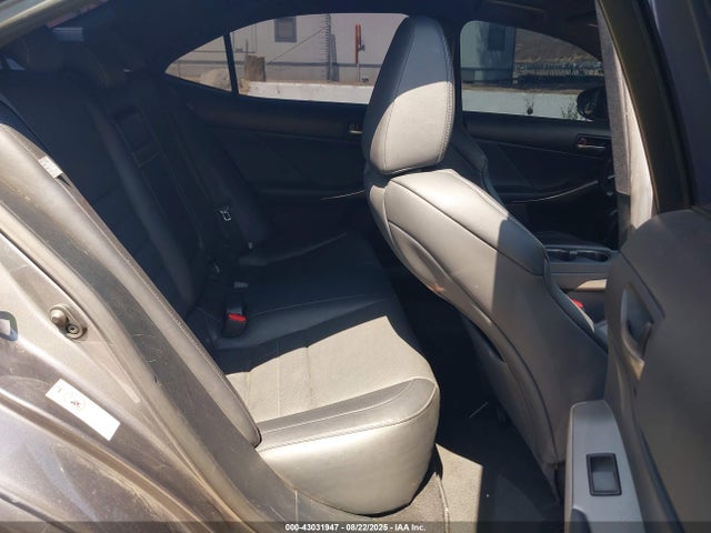 Lexus 8ar-fts 2018 JTHBA1D22J5072747 Image 8