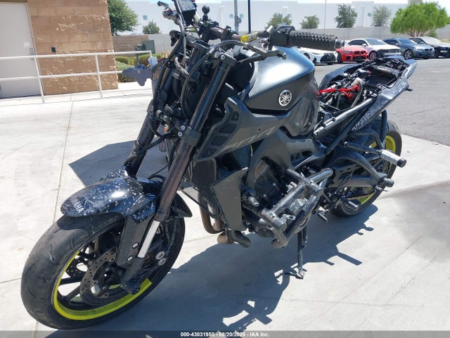 JYARN53Y3KA001238 Yamaha 2019