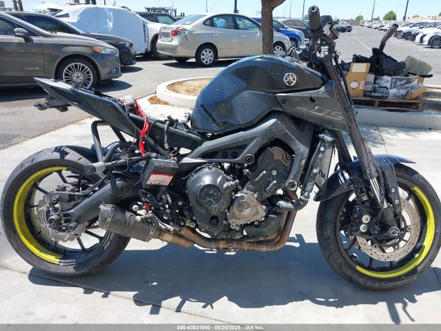 JYARN53Y3KA001238 Yamaha 2019