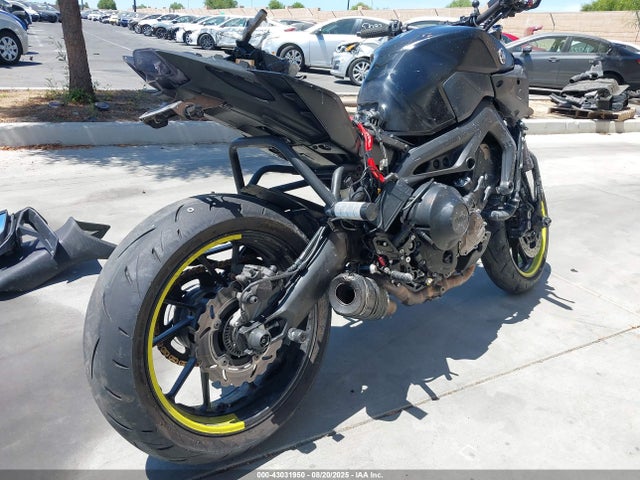 JYARN53Y3KA001238 Yamaha 2019