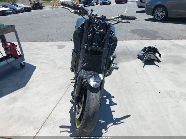 JYARN53Y3KA001238 Yamaha 2019