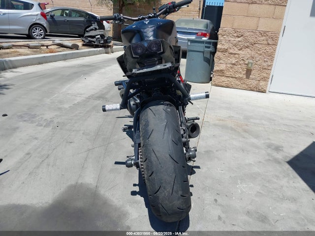 JYARN53Y3KA001238 Yamaha 2019