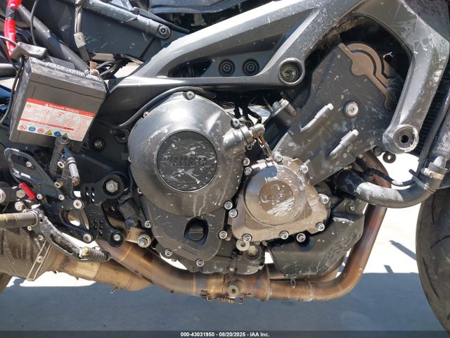 JYARN53Y3KA001238 Yamaha 2019
