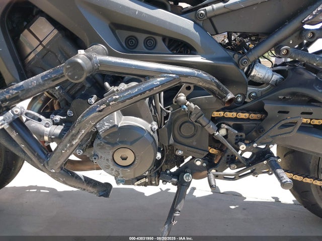 JYARN53Y3KA001238 Yamaha 2019