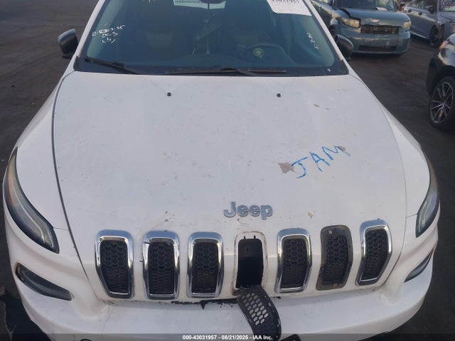 1C4PJMAB3EW167685 Jeep 2014
