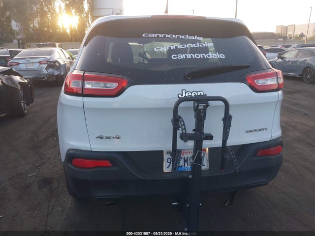 1C4PJMAB3EW167685 Jeep 2014