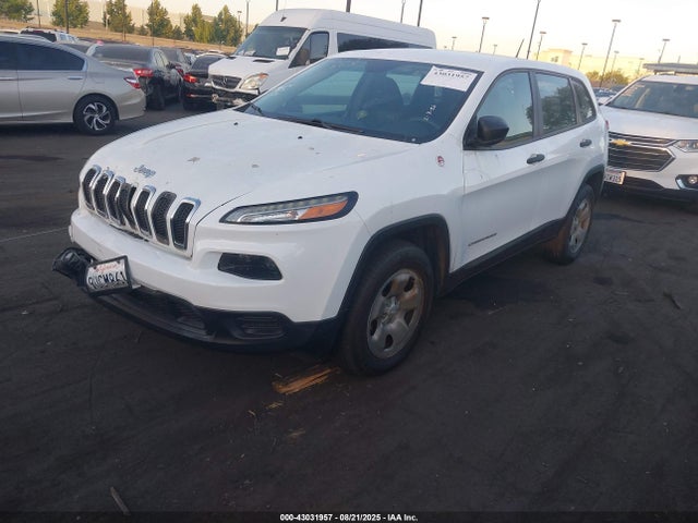 1C4PJMAB3EW167685 Jeep 2014