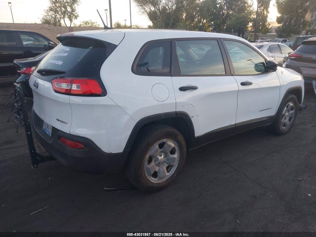 1C4PJMAB3EW167685 Jeep 2014