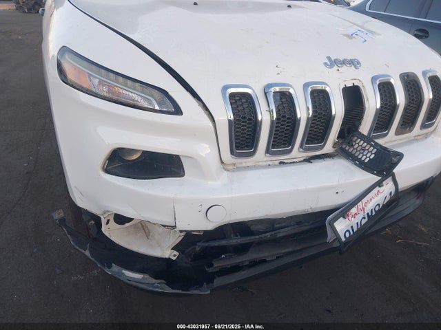 1C4PJMAB3EW167685 Jeep 2014