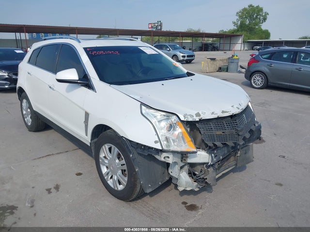 2012 CADILLAC SRX 3GYFNAE33CS652736 Photo 0