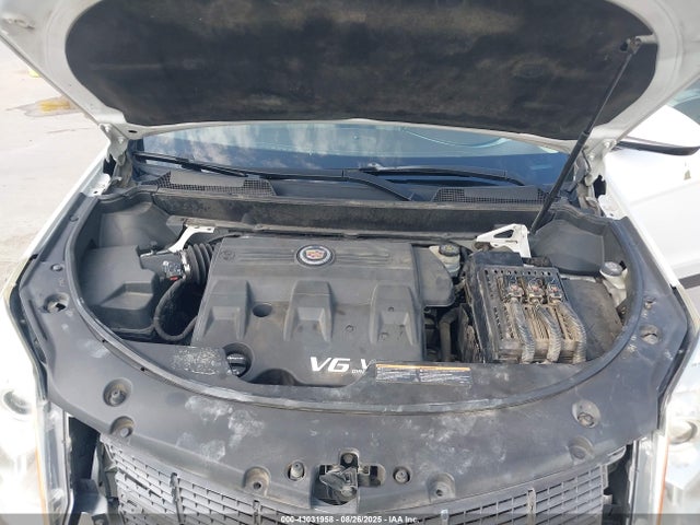 2012 CADILLAC SRX 3GYFNAE33CS652736 Photo 9
