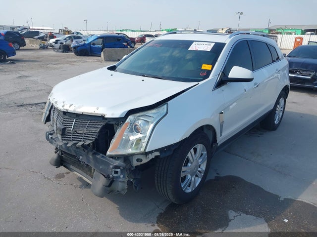 2012 CADILLAC SRX 3GYFNAE33CS652736 Photo 1