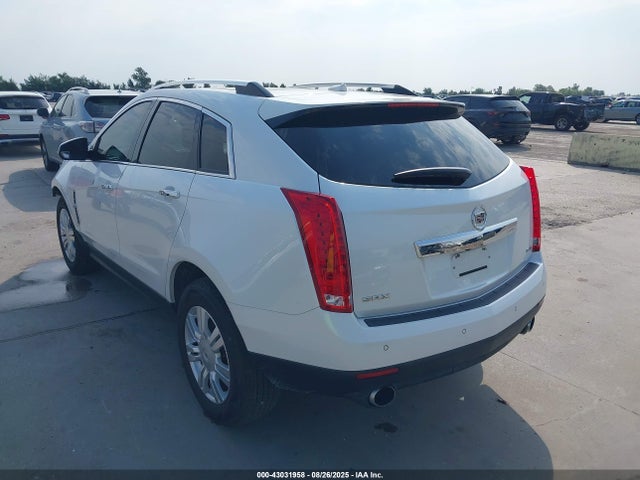 2012 CADILLAC SRX 3GYFNAE33CS652736 Photo 2
