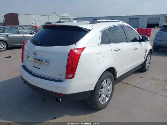 2012 CADILLAC SRX 3GYFNAE33CS652736 Photo 3