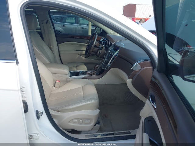 2012 CADILLAC SRX 3GYFNAE33CS652736 Photo 4