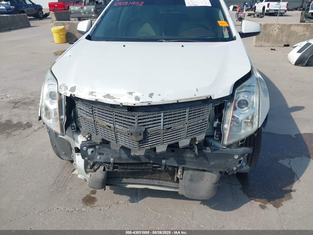2012 CADILLAC SRX 3GYFNAE33CS652736 Photo 5