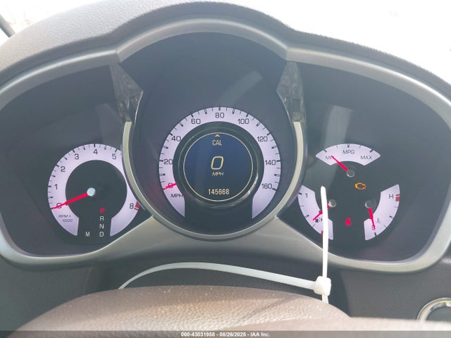 2012 CADILLAC SRX 3GYFNAE33CS652736 Photo 6