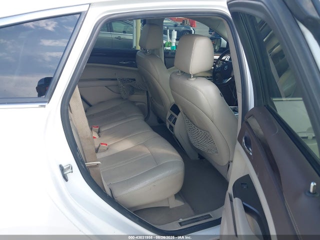 2012 CADILLAC SRX 3GYFNAE33CS652736 Photo 7